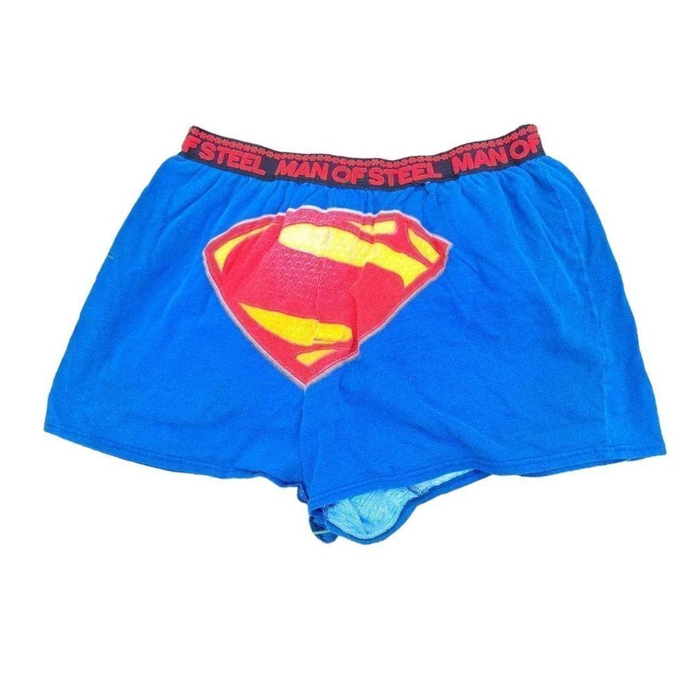 Vintage 90s Superman Boxers